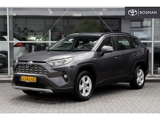 Toyota RAV4 2.5 Hybrid Active