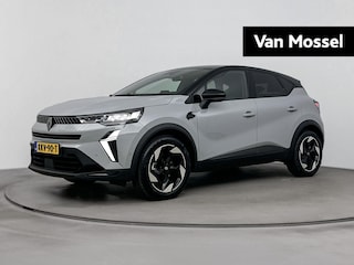 Renault Captur 1.8 E-Tech Full Hybrid Techno 160PK | Automaat | Google Navigatie | Achteruitrijcamera | Climate Control | Apple CarPlay & Android Auto
