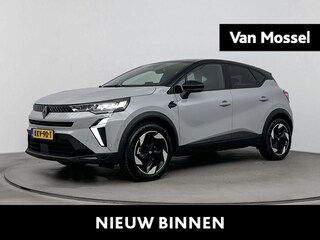 Renault Captur 1.8 E-Tech Full Hybrid Techno 160PK | Automaat | Google Navigatie | Achteruitrijcamera | Climate Control | Apple CarPlay & Android Auto