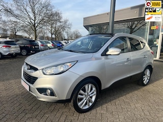 Hyundai ix35 2.0i i-Catcher, Automaat, Navigatie, panodak, Clima, Bluetooth, etc