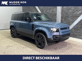Land Rover Defender 2.0 P300e 110 X-Dynamic HSE | FACELIFT | ClearSight | Meridian Surround | Head-Up | ACC | Panoramadak | Trekhaak
