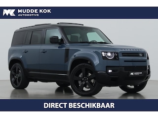 Land Rover Defender 2.0 P300e 110 X-Dynamic HSE | FACELIFT | ClearSight | Meridian Surround | Head-Up | ACC | Panoramadak | Trekhaak