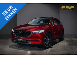 Mazda CX-5 2.0 SkyActiv-G 160 GT-M 4WD | Schuif/kantel dak | Bose | Camera | Stuurverwarming | Navigatie