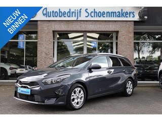 Kia Ceed Sportswagon 1.5 T-GDi DynamicLine CARPLAY CAMERA STOEL-STUURVERW. CRUISE DAB LANE-ASSIST HILD-HOLD CLIMA NAVI CRUISE PDC LMV