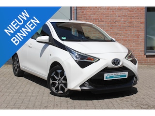 Toyota Aygo 1.0 VVT-i x-cite