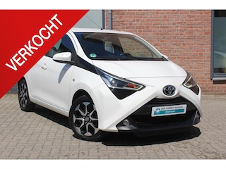 Toyota Aygo 1.0 VVT-i x-cite