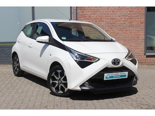 Toyota Aygo 1.0 VVT-i x-cite