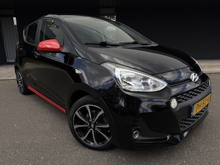 Hyundai i10 1.0i Go! - Carplay - Android auto - sportieve uitvoering -