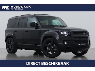 Land Rover Defender 2.0 P300e 110 X-Dynamic HSE | FACELIFT | ClearSight | Meridian Surround | Head-Up | ACC | Panoramadak | Trekhaak