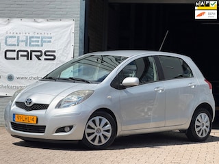 Toyota Yaris 1.3|NAP|AIRCO|5DRS|2EIGENAAR|DEALERONDERHOUDEN!