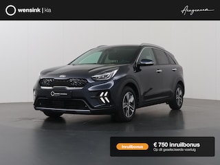 Kia Niro 1.6 GDi ExecutiveLine | Lederen Bekleding | JBL Audio | Dodehoekdetectie | Stoel/Stuurwielverwarming | Stoelventilatie | Elektrisch bedienbare bestuurdersstoel met geheugenfunctie