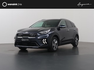 Kia Niro 1.6 GDi ExecutiveLine | Lederen Bekleding | JBL Audio | Dodehoekdetectie | Stoel/Stuurwielverwarming | Stoelventilatie | Elektrisch bedienbare bestuurdersstoel met geheugenfunctie
