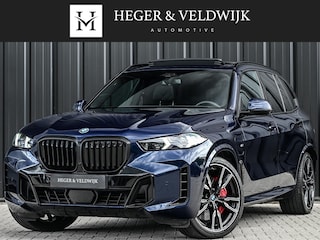 BMW X5 xDrive50e | M-Sport Pro | Panoramadak | Active Cruise | 360 Camera | Iconic Glow | Harman/Kardon | Memory Seats | Head-Up | Luchtvering | Ambiance Interieur | Trekhaak |