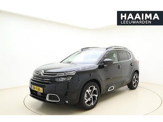 Citroën C5 Aircross 1.2 PureTech Business Plus Stoelverwarming l Camera l PDC l Climate Control l Cruise Control l DAB l Apple Carplay & Android Auto l Draadloze Telefoonlader l Keyless l LED l Lichtmetalen Velgen