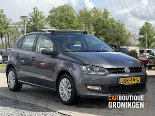 Volkswagen Polo 1.2-12V Comfortline 5D | 1e EIGENAAR | PANO