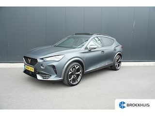 Cupra Formentor 1.4 e-Hybrid 245pk VZ Performance | Panoramadak | Camera | Dodehoeksensor | Stuur & Stoelverwarming | 19"