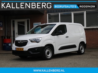Opel Combo 1.5D L1H1 Edition / Camera / trekhaak / 3 zits / Multi stuur