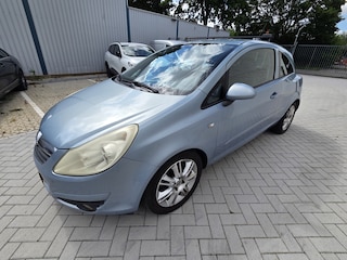 Opel Corsa 1.2-16V Enjoy LM CV AIRCO NAVI TEL