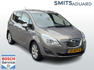 Opel Meriva 1.4 Turbo Cosmo 120 Pk, Airco/ECC, Trekhaak,