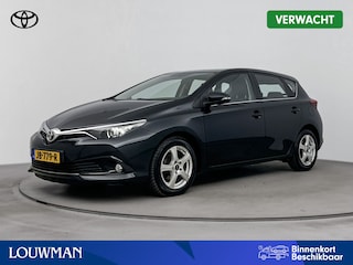 Toyota Auris 1.2T Aspiration | Trekhaak afneembaar | 1300KG trekgewicht | Cruise Control | Climate Control | DAB | Achteruitrijcamera |