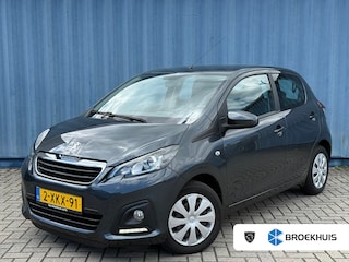 Peugeot 108 1.0 e-VTi Active Airco | Elektrische ramen | Bleutooth | Stuurwiel multifunctioneel