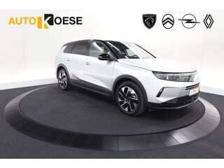 Opel Grandland 1.2 Turbo 145 Hybrid GS | Nieuw Model | Camera | Apple Carplay | Navigatie | Stoelverwarming