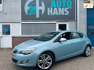 Opel Astra 1.4 Turbo Sport 140PK | orig. NL | airco |
