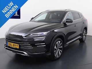 BYD Seal U 1.5 DM-i FWD Boost NIEUWE AUTO UIT VOORRAAD LEVERBAAR | 6 JAAR GARANTIE T/M 02-2032 | ALL-IN PRIJS | BTW VERREKENBAAR | FULL OPTION | PANODAK | ELEKTRISCHE STOELEN | ELEKTRISCHE ACHTERKLEP | BOUNDLESS CLOUD