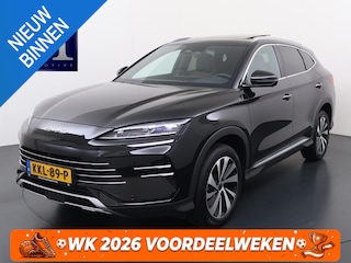 BYD Seal U 1.5 DM-i FWD Boost NIEUWE AUTO UIT VOORRAAD LEVERBAAR | 6 JAAR GARANTIE T/M 02-2032 | ALL-IN PRIJS | BTW VERREKENBAAR | FULL OPTION | PANODAK | ELEKTRISCHE STOELEN | ELEKTRISCHE ACHTERKLEP | BOUNDLESS CLOUD