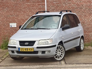 Hyundai Matrix 1.6i Dynamic