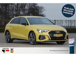 Audi A3 Sportback 40 TFSIe 204 pk S-line