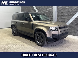 Land Rover Defender 2.0 P300e 110 X-Dynamic SE | FACELIFT | ACC | Panoramadak | ClearSight | Stoel+Stuurverwarming | Trekhaak