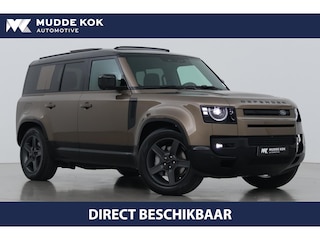 Land Rover Defender 2.0 P300e 110 X-Dynamic SE | FACELIFT | ACC | Panoramadak | ClearSight | Stoel+Stuurverwarming | Trekhaak