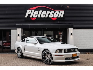 Ford Mustang USA 4.6 V8 GT CAMERA LEDER BLUETOOTH
