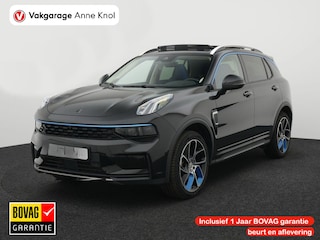 Lynk & Co 01 1.5 Panodak 360 camera