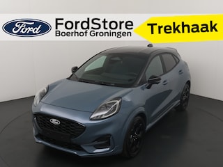 Ford Puma 155pk EcoBoost Hybrid BlueCruise Edition | Matrix Led | Winterpack | Adapt. cruise