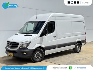 Mercedes-Benz Sprinter 313 2.2 CDI Automaat L2H2 Climate Control Cruise Control Camera Trekhaak Stoelverwarming Inbouw