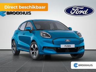 Ford Puma Gen-E 44 kWh | Winterpack | Comfortpack