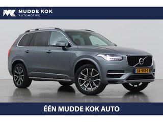 Volvo XC90 2.0 D4 90th Anniversary Edition | 7P | Trekhaak | Camera | ACC | Stoelverwarming | 20 Inch