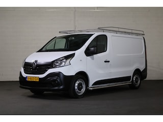 Renault Trafic 1.6 dCi Airco Inrichting Imperiaal Sidebars