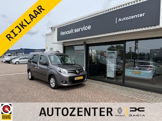 Renault Kangoo Tce 115 EDC automaat | airco | parkeersensor | lichtmetalen velgen | tijdelijk gratis Top Afleverpakket twv Eur 695