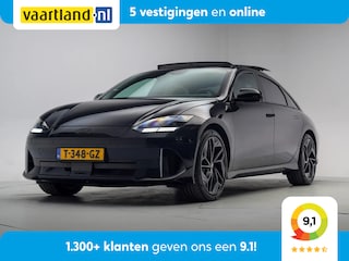 Hyundai Ioniq 6 First Edition AWD 77.4 kWh [ Panorama Head-up Stoel-en stuurverwarming ]