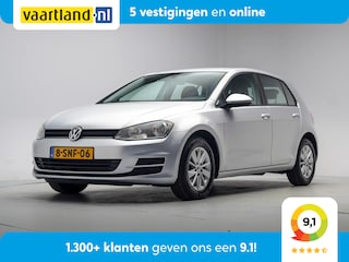 Volkswagen Golf 1.2 TSI Comfortline 5-drs [ Navigatie Climate Cruise ]