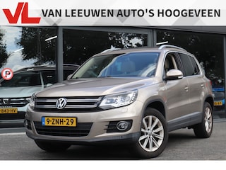 Volkswagen Tiguan 2.0 TSI Sport&Style 4motion R-line Edition | Nieuw binnen | Trekhaak | Navi