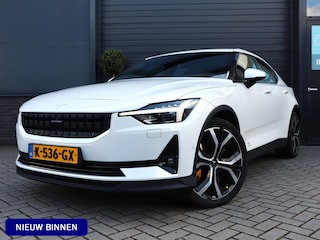 Polestar 2 Long Range Dual Motor Launch Edition 78kWh Performance || Pano | Leer | 20 Inch | 360 Camera
