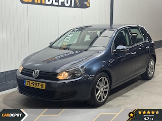 Volkswagen Golf 1.4 Trendline Nette Wagen Vol Jaar APK