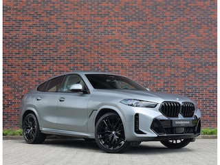 BMW X6 40i xDrive | Pano - Trekhaak - HUD