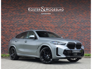 BMW X6 40i xDrive | Pano - Trekhaak - HUD