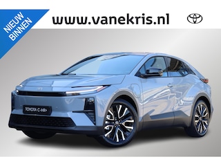 Toyota C-HR First Edition 77 kWh, Snel Leverbaar!! - Inruilpremie €3.000,- BSM, Apple Carplay/Android Auto, Stoel & Stuur verwarming!