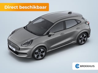 Ford Puma Gen-E 44 kWh | Comfort Pack | Draadloze telefoonlader | Elektrisch bedienbare achterklep